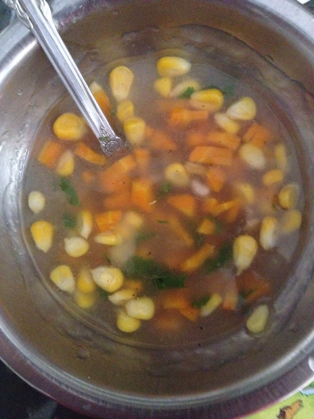 Corn Soup